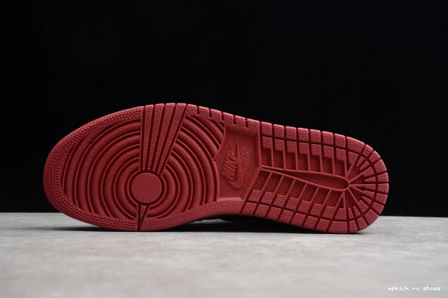 Rep 1 High Retro OG Air Gym Jordan Red DC7071-001 Black 0712